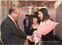 玫琳凯中国第74位首席经销商何莉